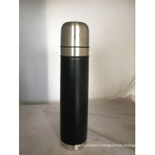 750ml Double Wall Stainless Steel Vacuum Flask, Bullet Flask